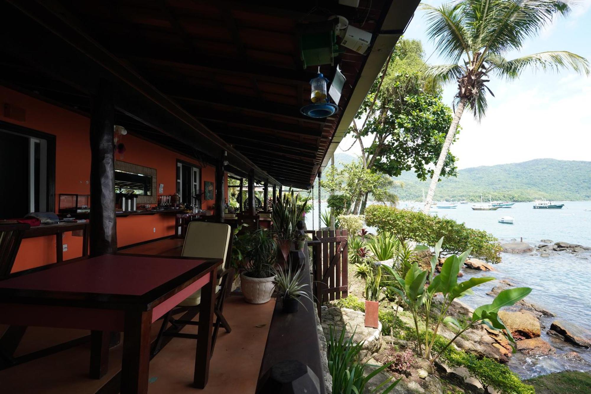 Casa Da Ilha & Spa Vila do Abraao Bagian luar foto