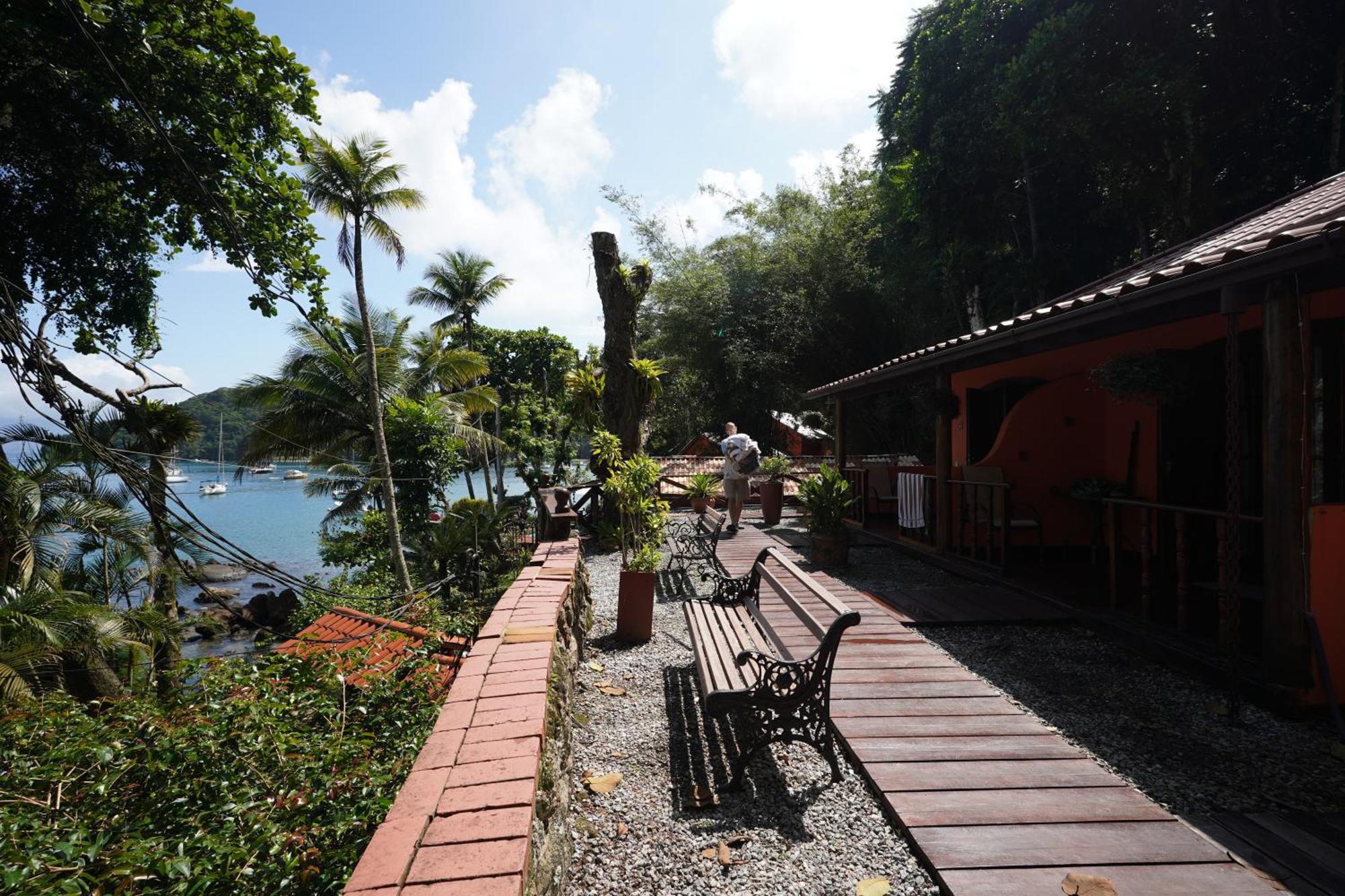Casa Da Ilha & Spa Vila do Abraao Bagian luar foto