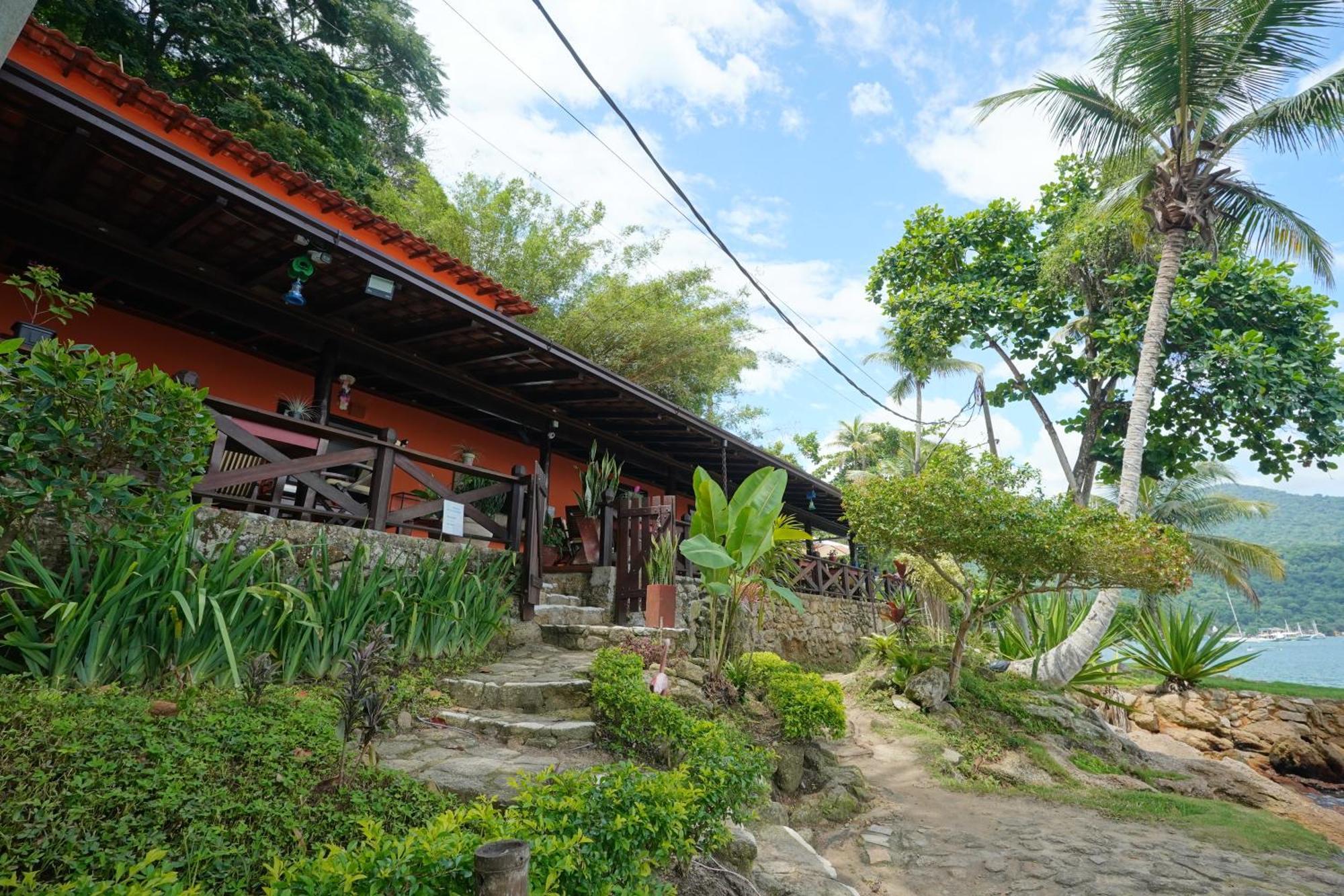 Casa Da Ilha & Spa Vila do Abraao Bagian luar foto