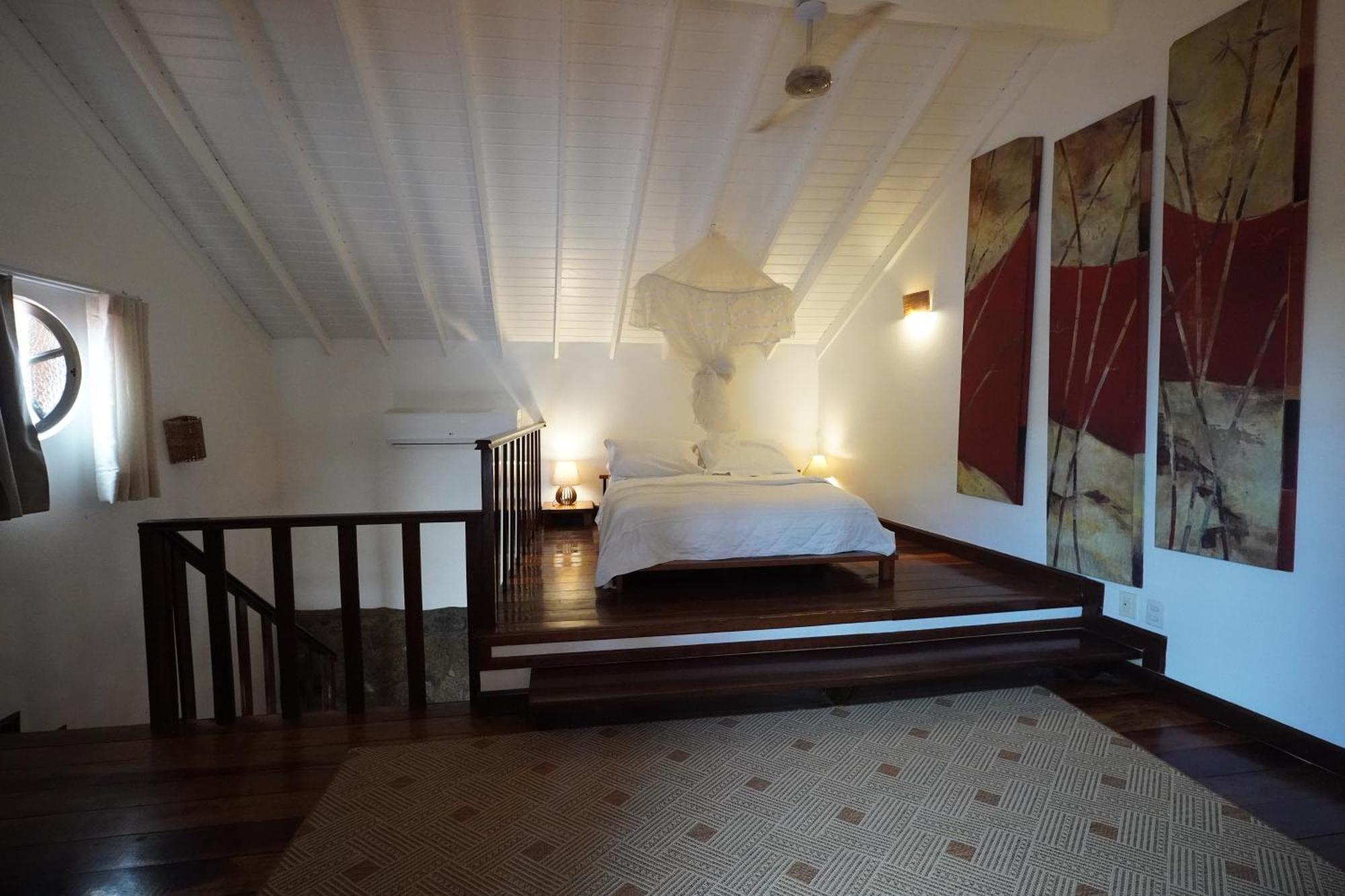 Casa Da Ilha & Spa Vila do Abraao Bagian luar foto