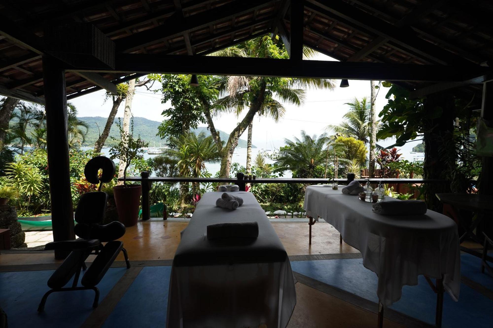 Casa Da Ilha & Spa Vila do Abraao Bagian luar foto