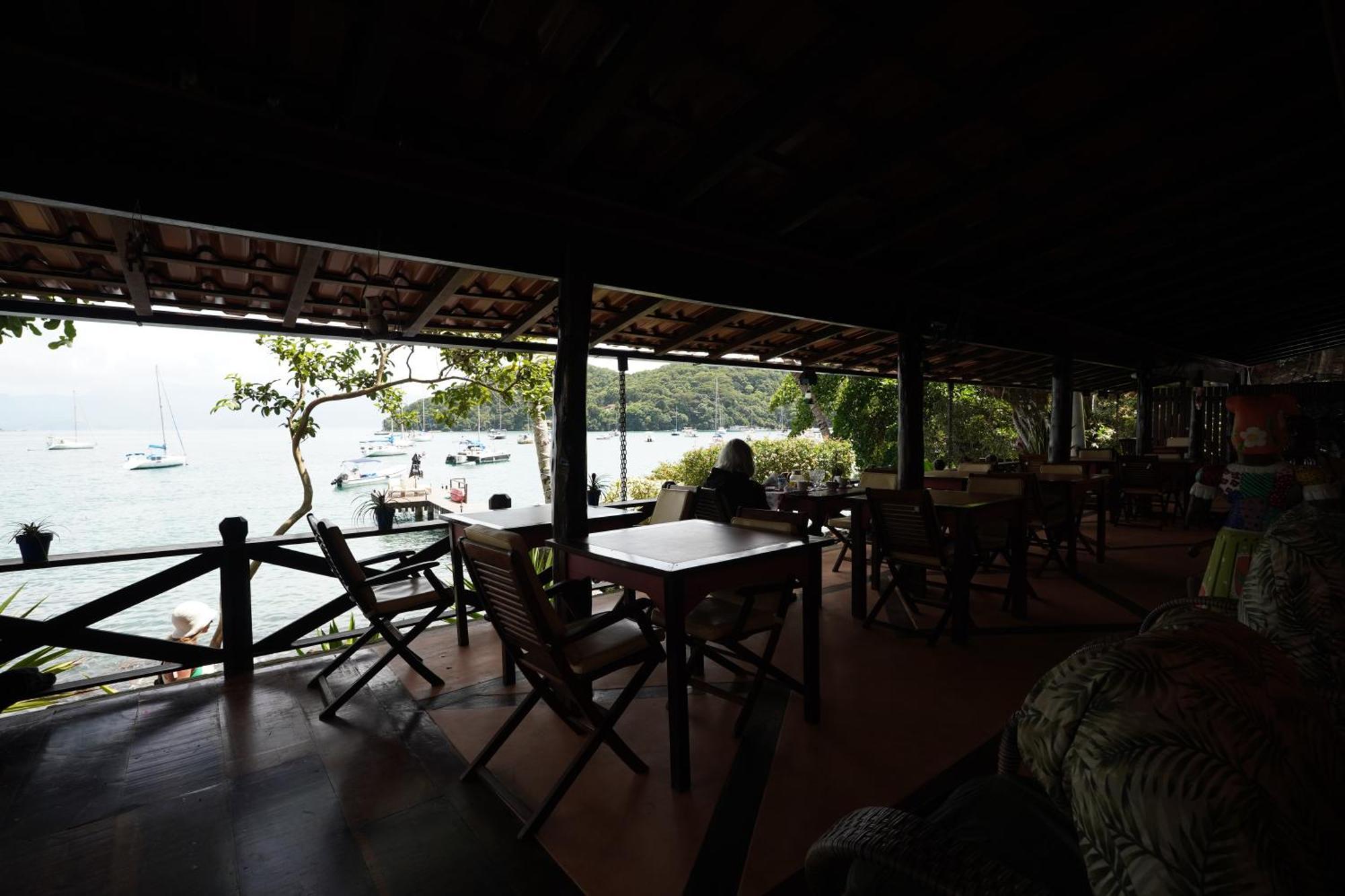 Casa Da Ilha & Spa Vila do Abraao Bagian luar foto