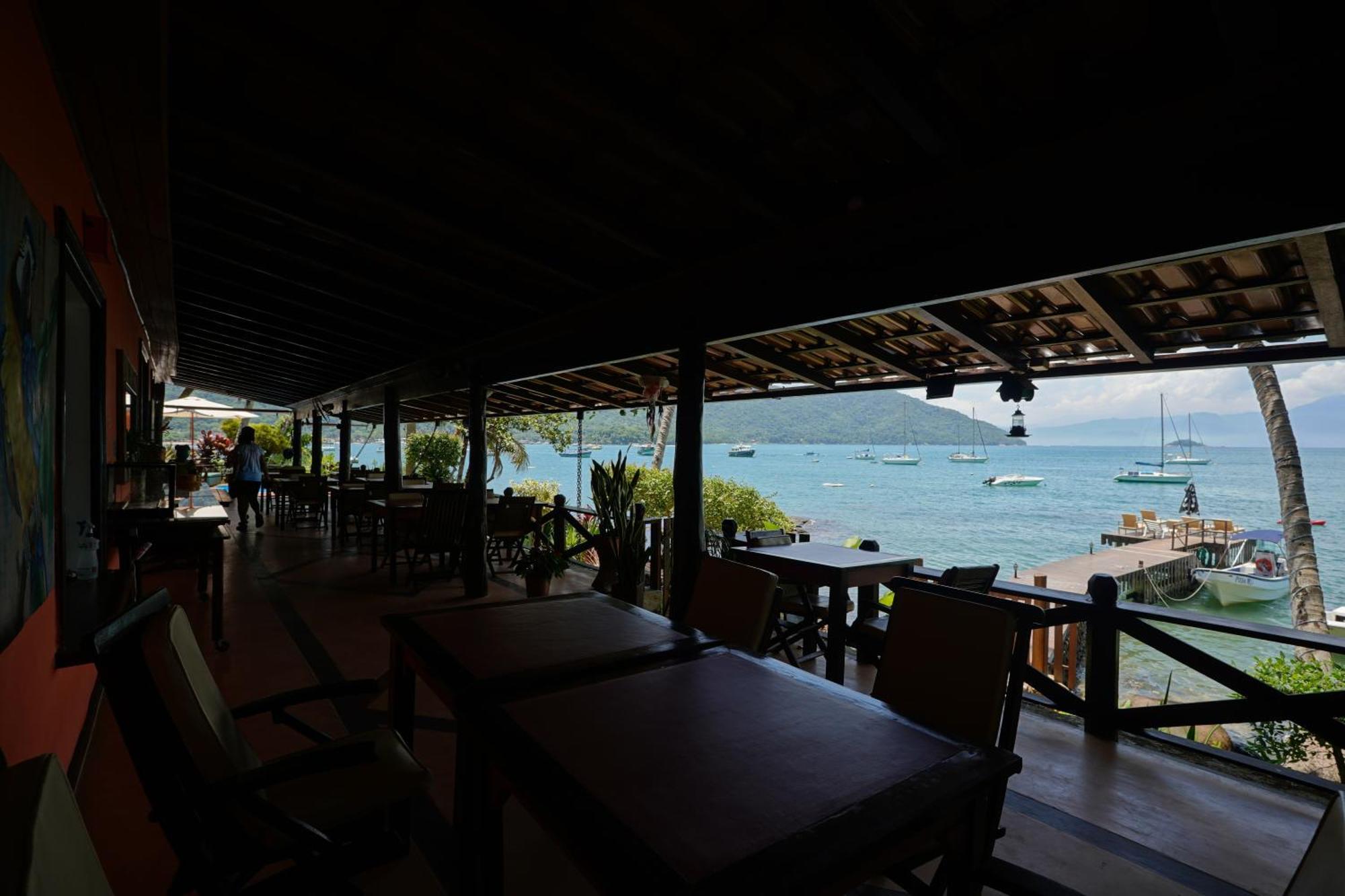 Casa Da Ilha & Spa Vila do Abraao Bagian luar foto
