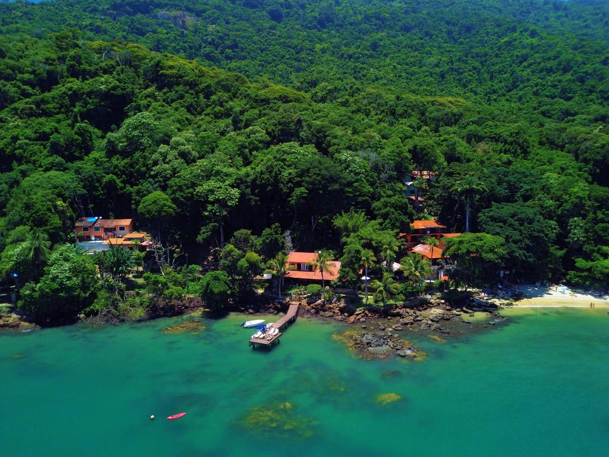 Casa Da Ilha & Spa Vila do Abraao Bagian luar foto