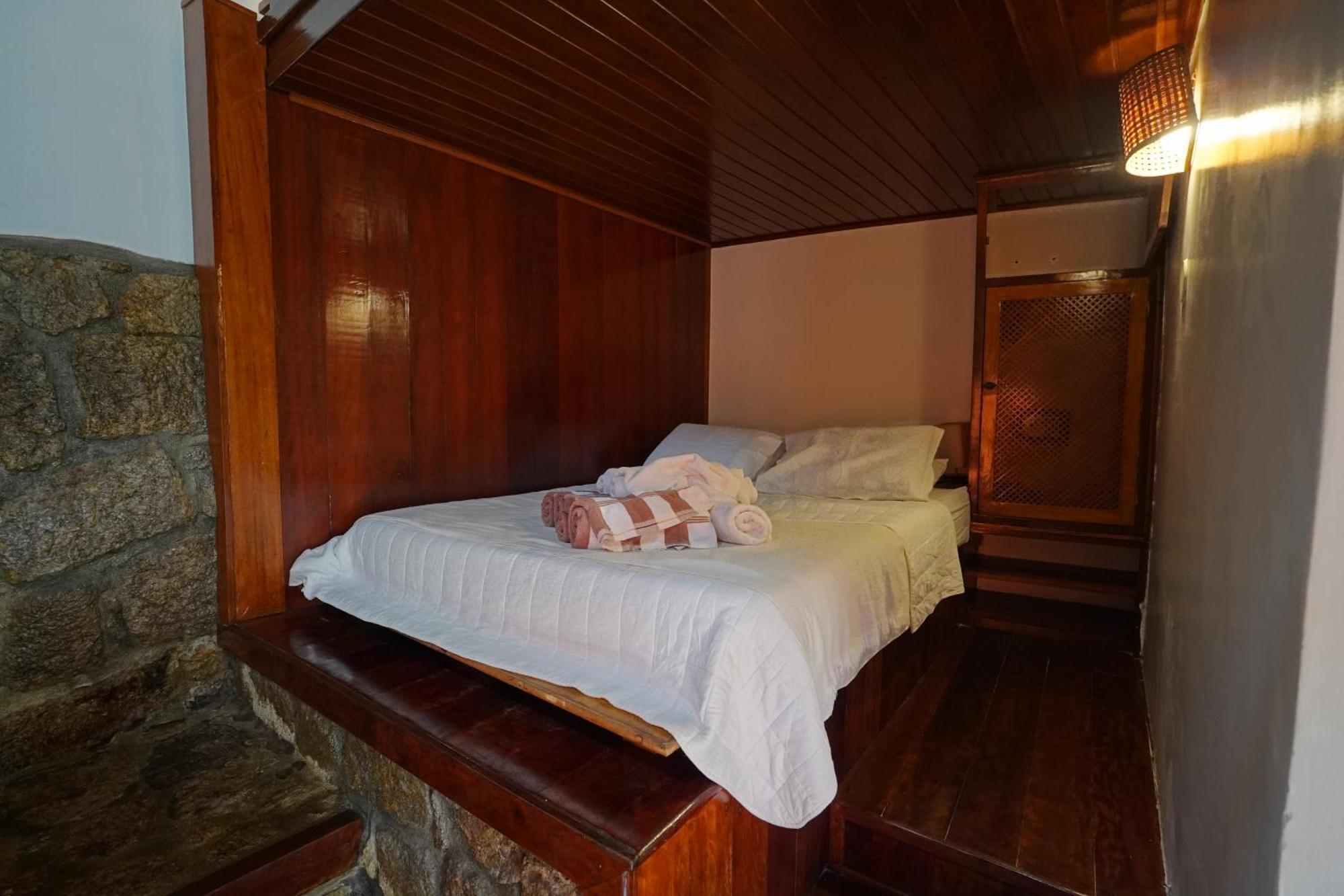 Casa Da Ilha & Spa Vila do Abraao Bagian luar foto