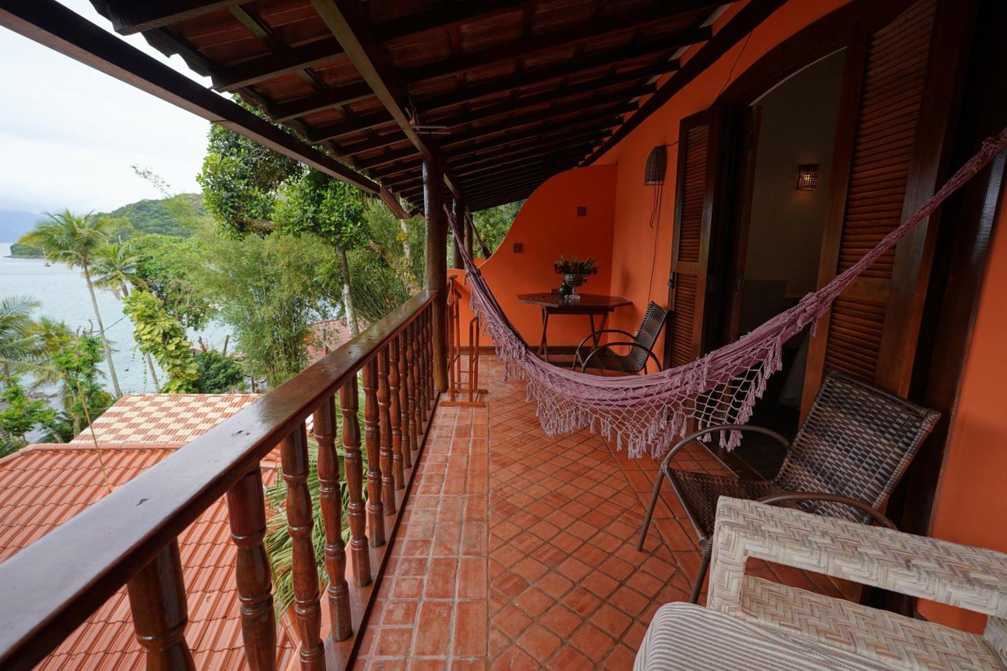 Casa Da Ilha & Spa Vila do Abraao Bagian luar foto