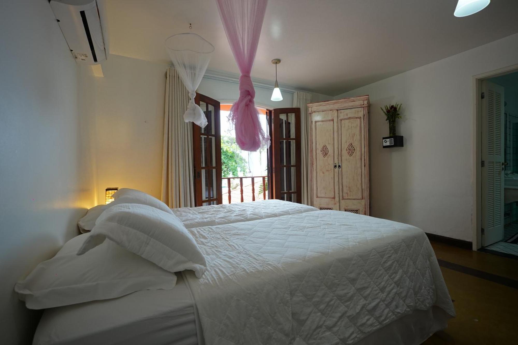 Casa Da Ilha & Spa Vila do Abraao Bagian luar foto