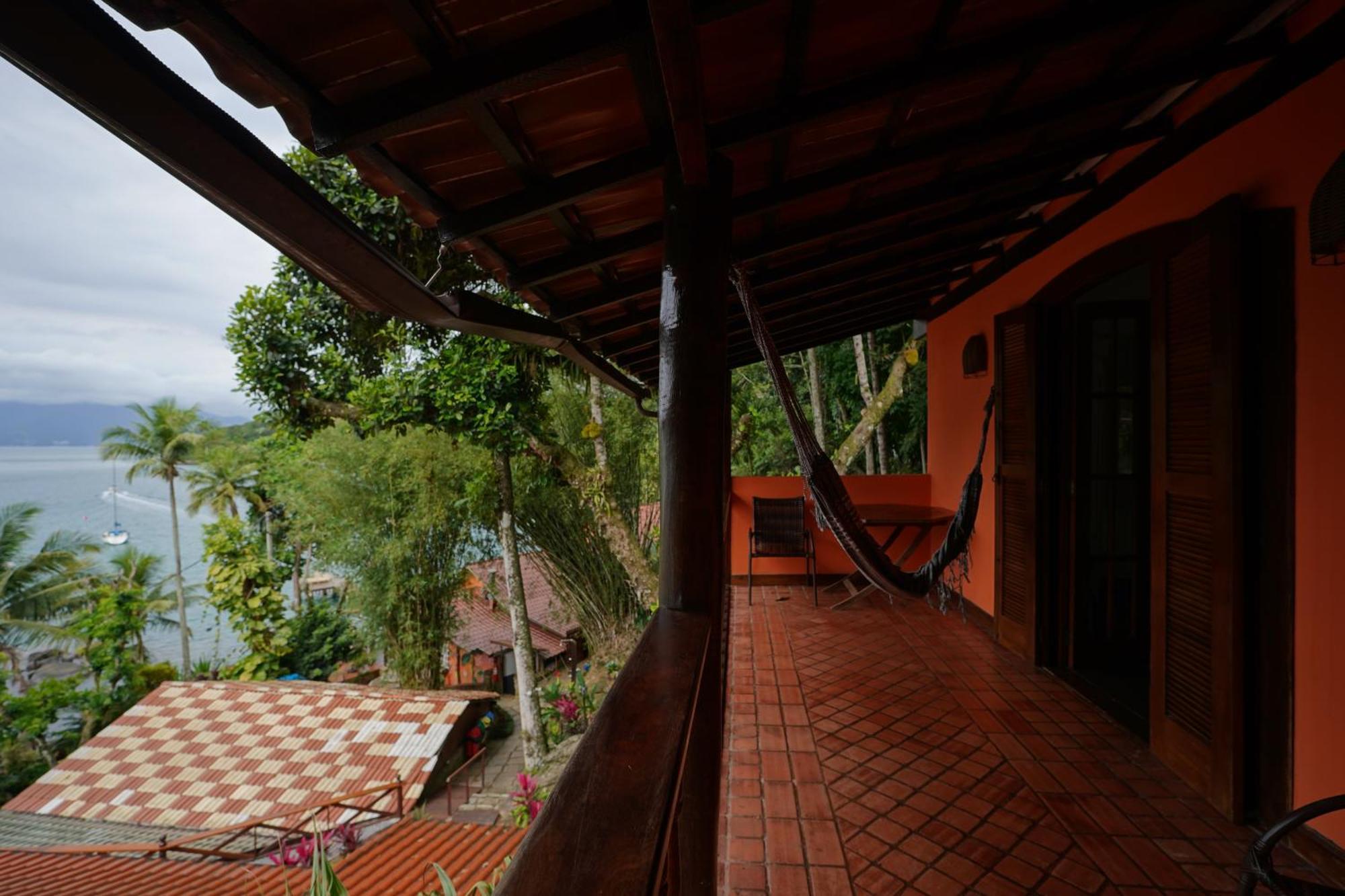 Casa Da Ilha & Spa Vila do Abraao Bagian luar foto