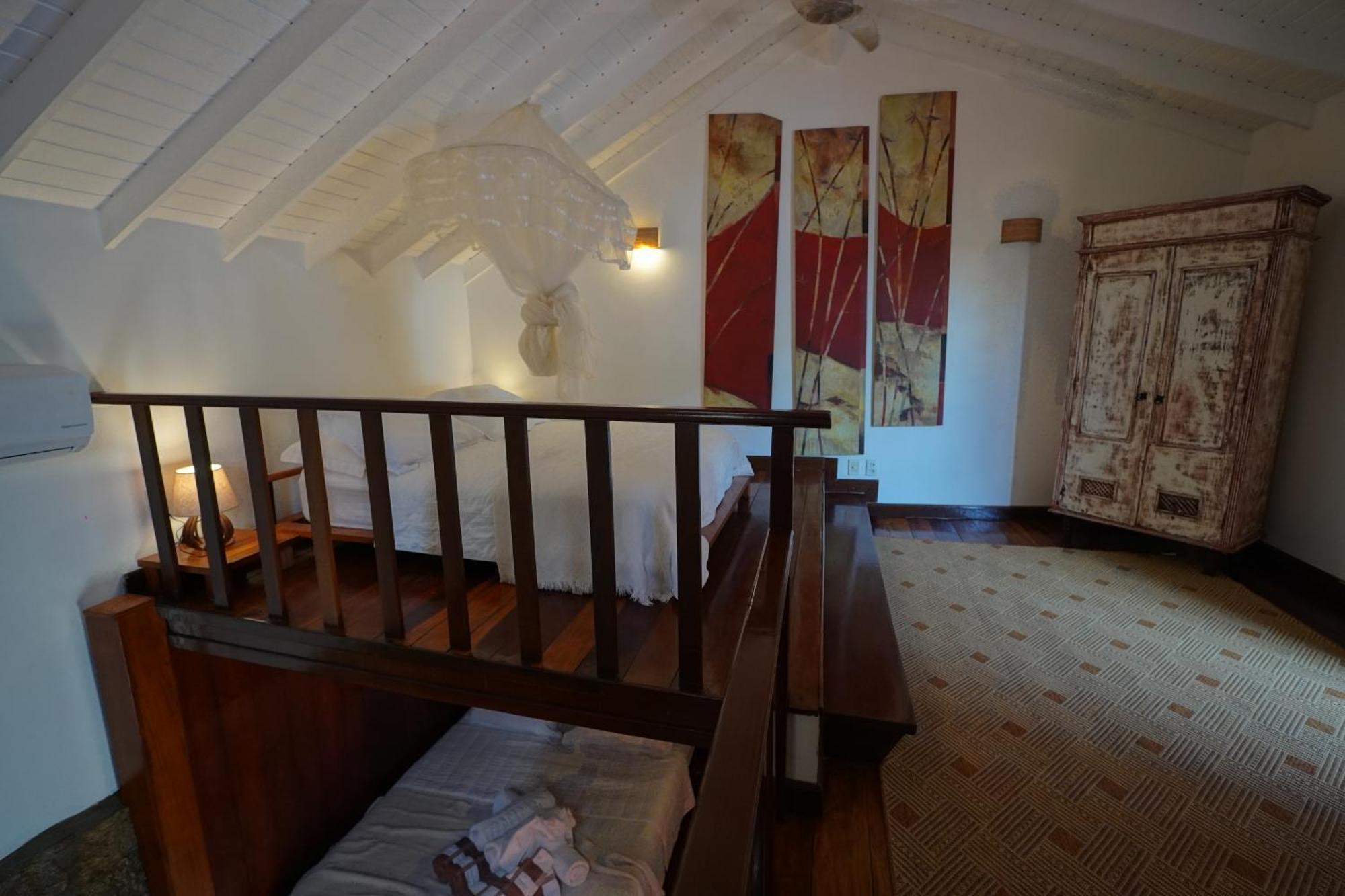 Casa Da Ilha & Spa Vila do Abraao Bagian luar foto