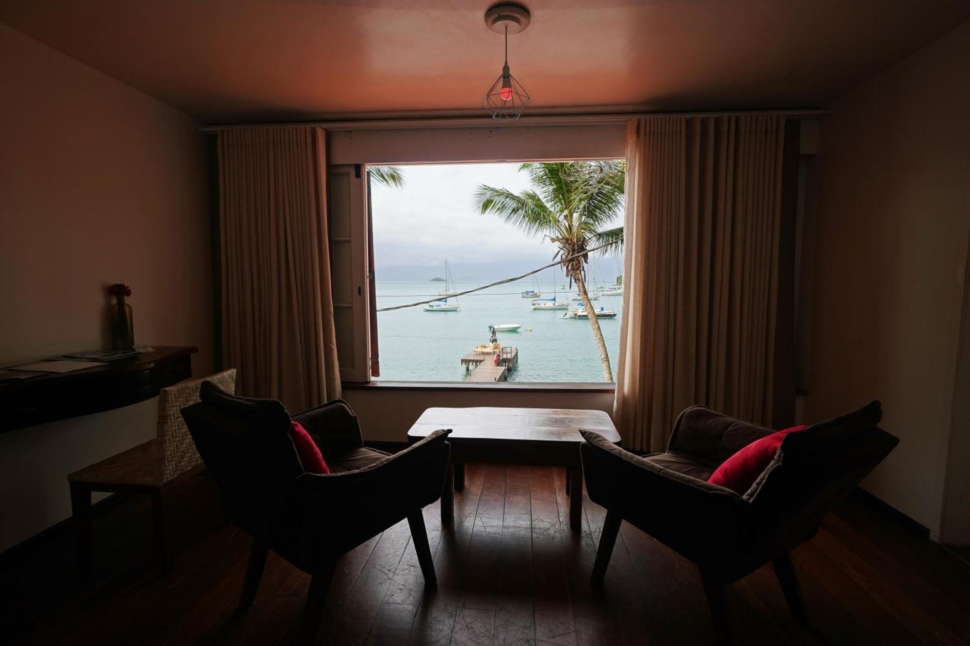 Casa Da Ilha & Spa Vila do Abraao Bagian luar foto