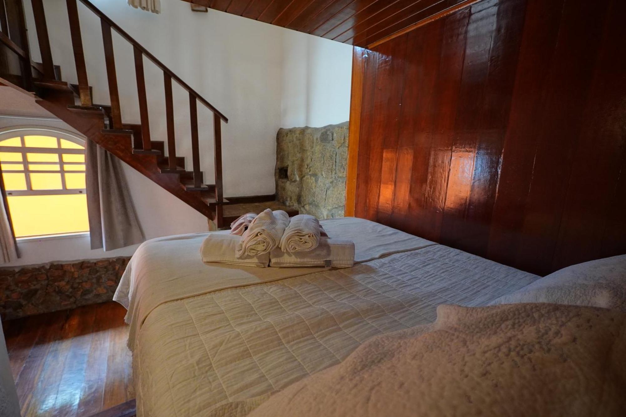 Casa Da Ilha & Spa Vila do Abraao Bagian luar foto