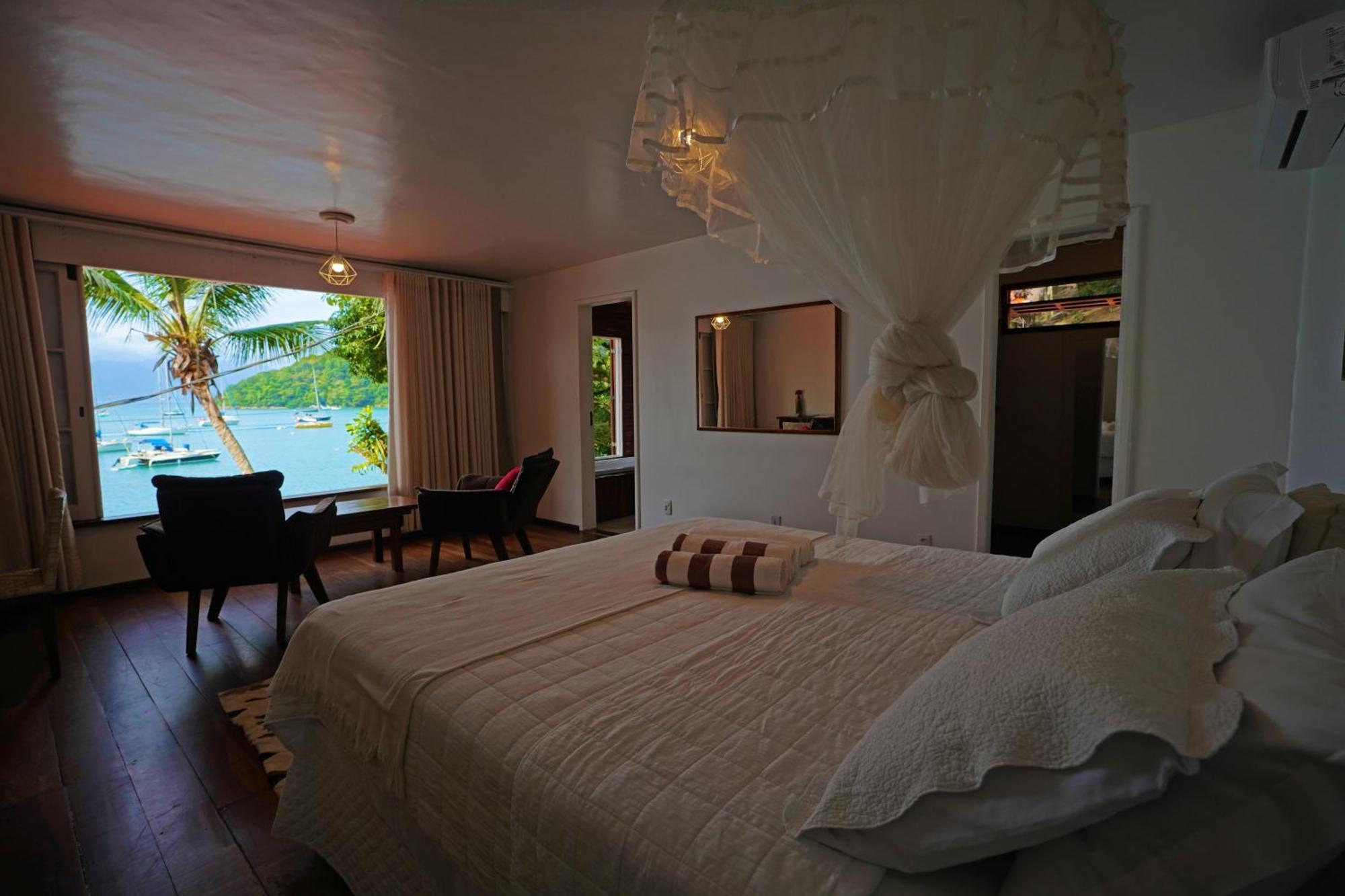 Casa Da Ilha & Spa Vila do Abraao Bagian luar foto