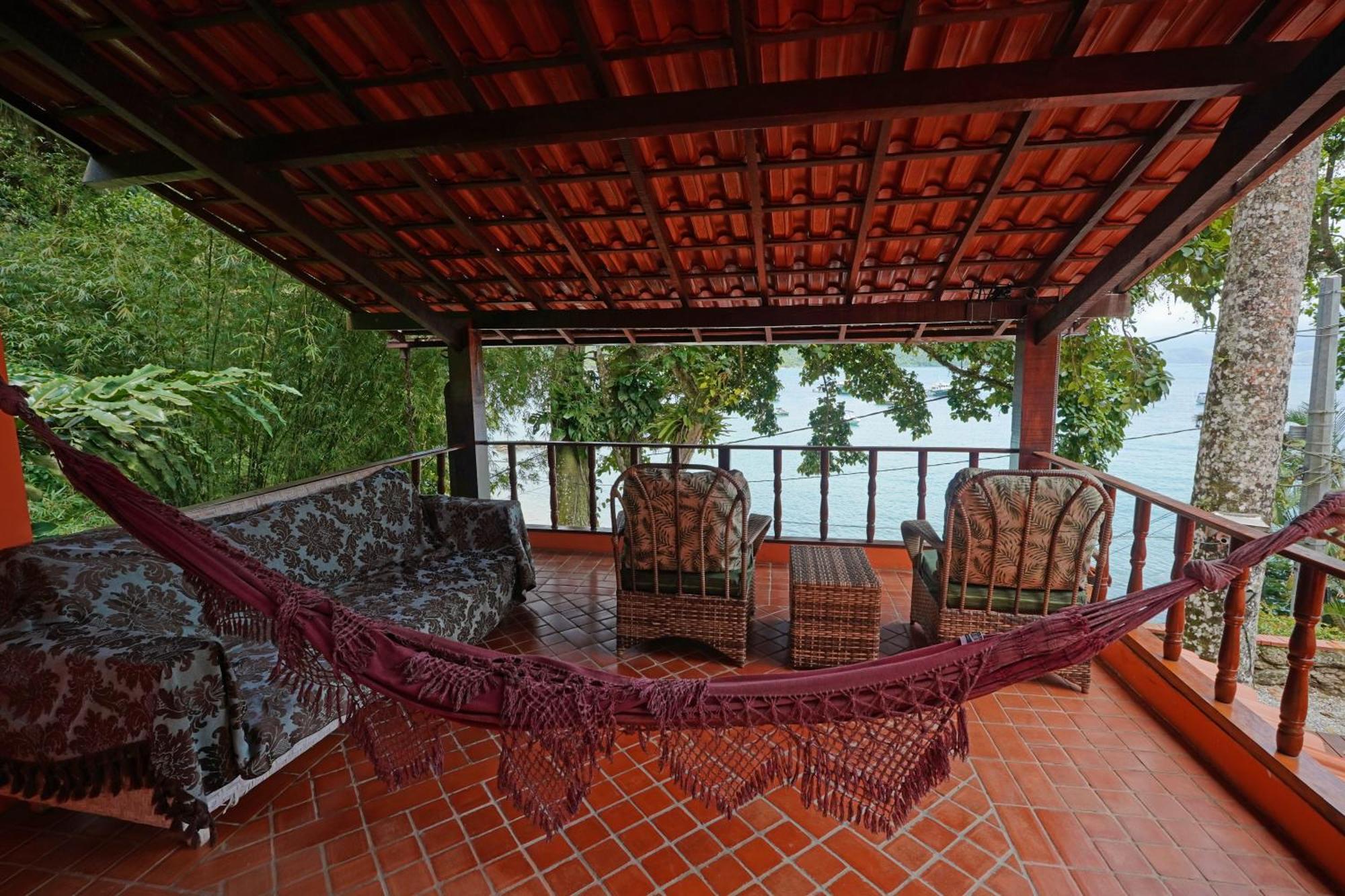Casa Da Ilha & Spa Vila do Abraao Bagian luar foto